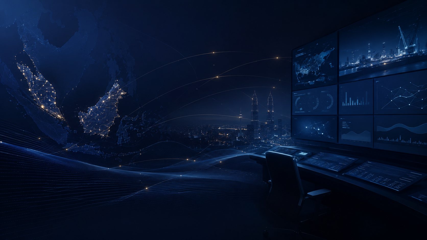 Spatial intelligence across cities and sites